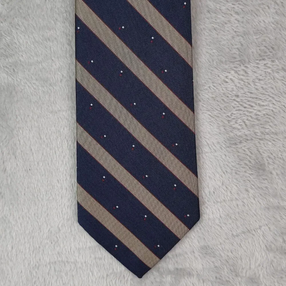Vintage London Fog Mens Neck‎ Tie 54